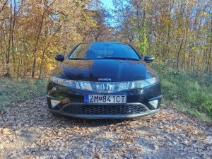 Honda Civic šport.